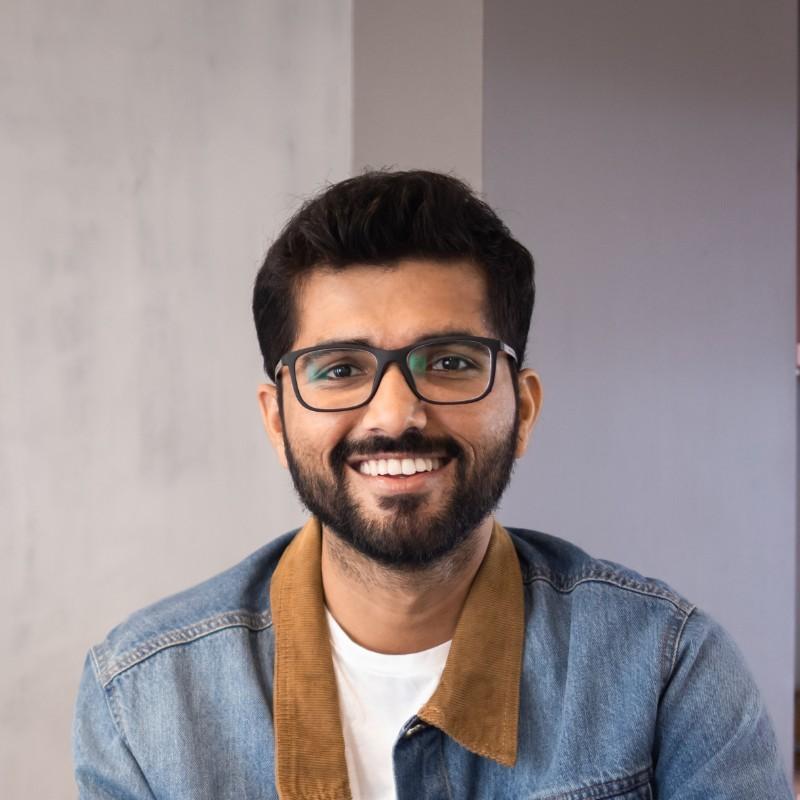 Rahul Devkar's avatar